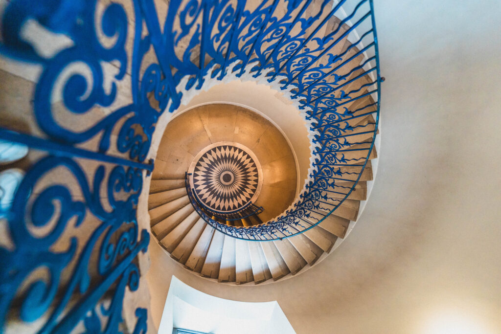 tulip stairs greenwich