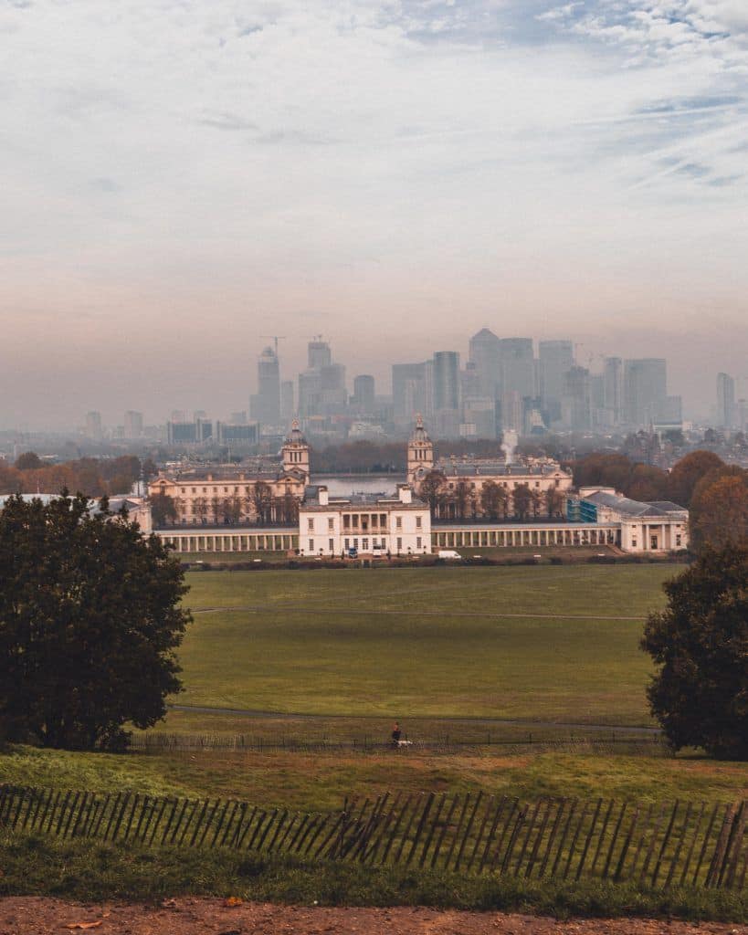7 Reasons to Visit Greenwich on your next trip to London, England! Here's what you need to see in the greenest area of London; royal history (Henry VIII), parks, observatory, and more!