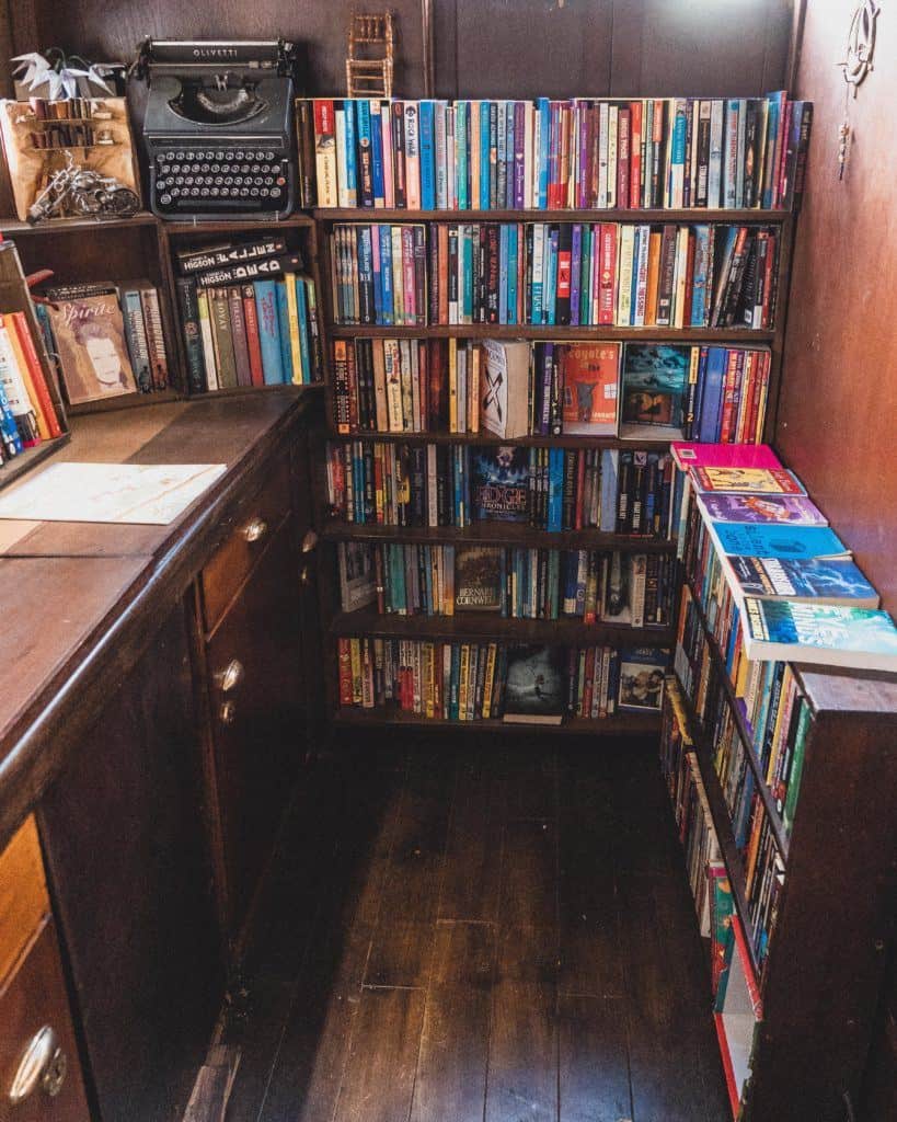 Word on the Water: A Unique Bookbarge Bookshop in London
