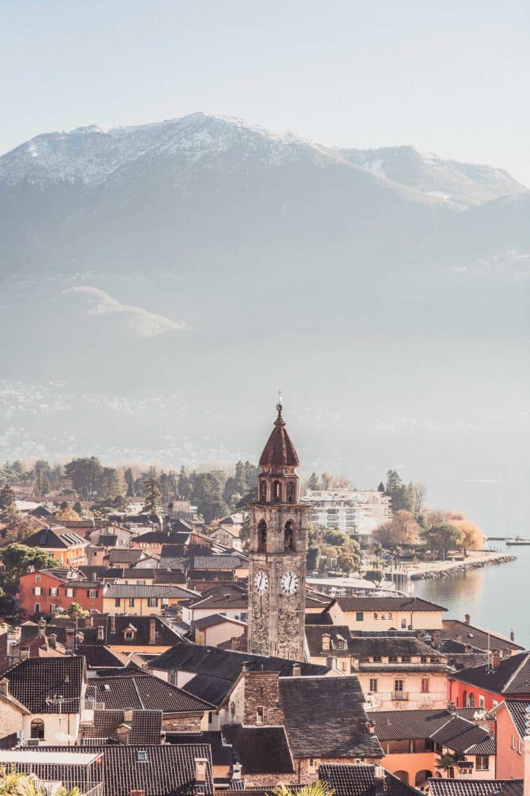 A guide to the best things to do in Ascona, a beautiful Swiss town in Southern Switzerland (Ticino). Here's what to do, where to stay, and attractions in the Italianate town of Switzerland.