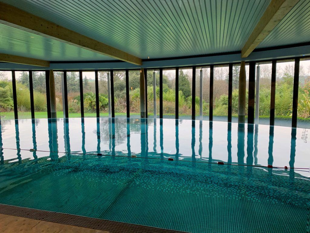 Cornwall Hotel and Spa Review in England