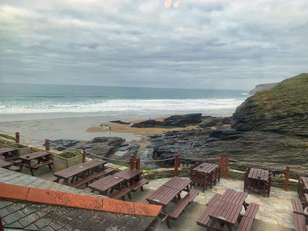 Where to stay in Cornwall, Port William Inn, Tintagel, North Cornwall, England