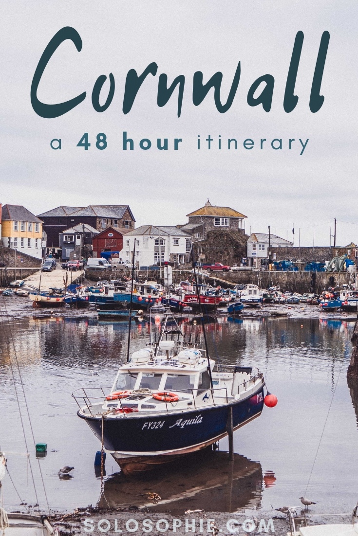 How to Spend a Weekend in Cornwall Itinerary (by a local!) How to spend 48 hours in South West England (Cornish accommodation, activities, and things to do!)
