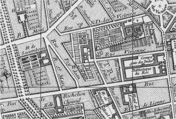 Hôtel de Montmorency-Luxembourg