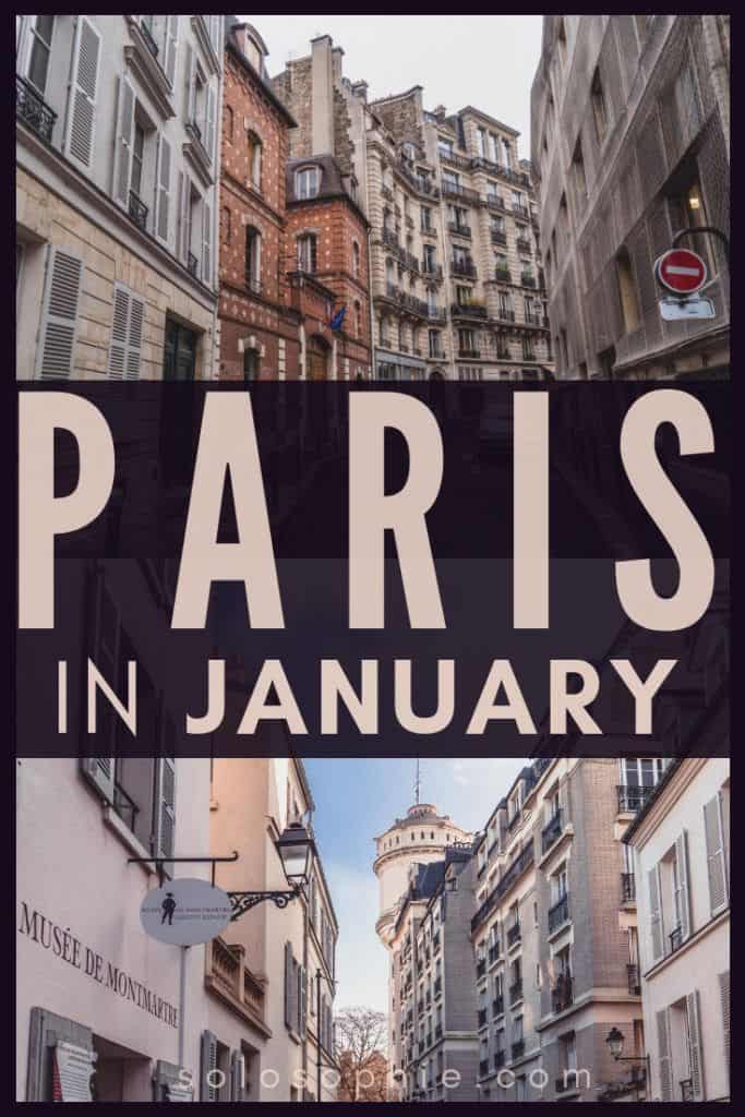 What's on? Paris in January guide. Here are the very best things to do in Paris during the beginning of the year suggested activities, things to do in January in Paris, France, cafés and what to wear!