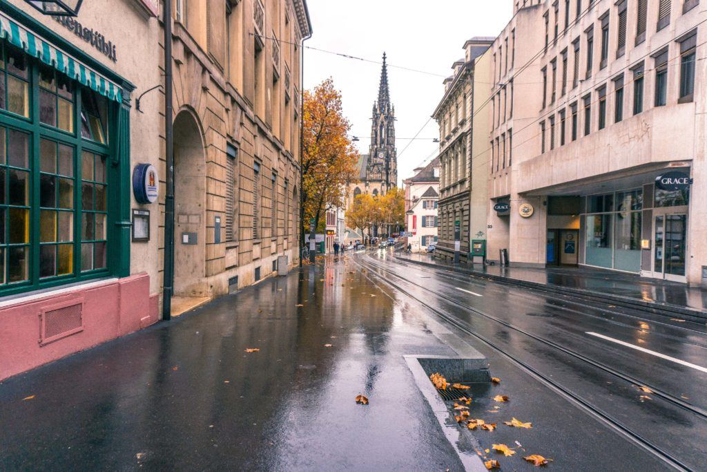 #4 Explore Spalentor Medieval Gate If you're interested in medieval history, then you simply must head to the Spalentor Medieval Gate, which was once part of the fortified walls that surrounded the city. Today, the tower can be found close to Basel's old town and can be found if you take the Tram 3, stop Spalentor.