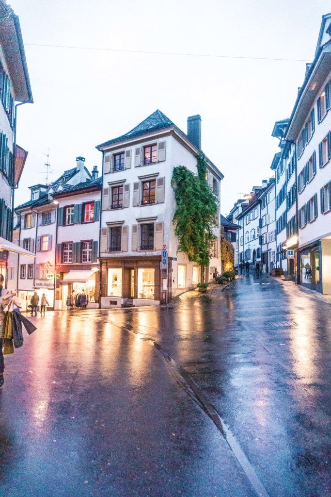 #4 Explore Spalentor Medieval Gate If you're interested in medieval history, then you simply must head to the Spalentor Medieval Gate, which was once part of the fortified walls that surrounded the city. Today, the tower can be found close to Basel's old town and can be found if you take the Tram 3, stop Spalentor.