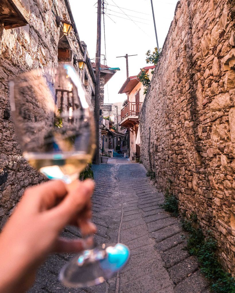 8 Most Beautiful Cities, towns, and villages in Cyprus (Limassol, Lofou, Inia)