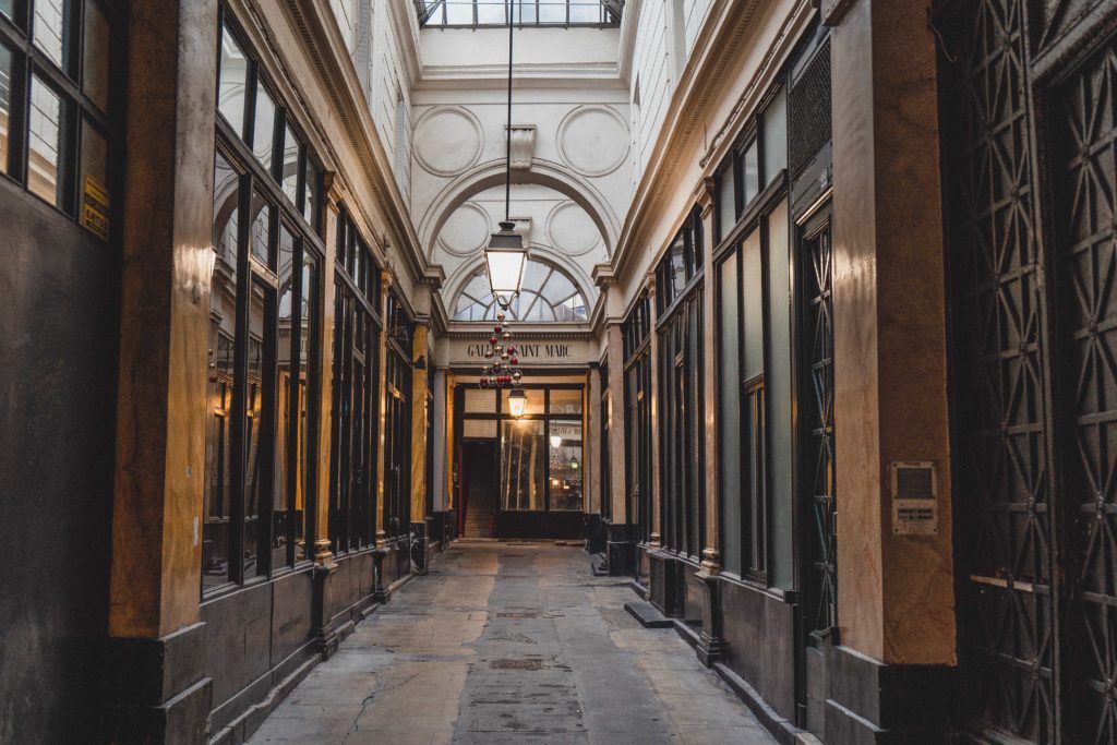 Passage des Panoramas 9th arrondissement: How to visit the Oldest Covered Passage in Paris, one of the best rainy day activities in the City of Light, France