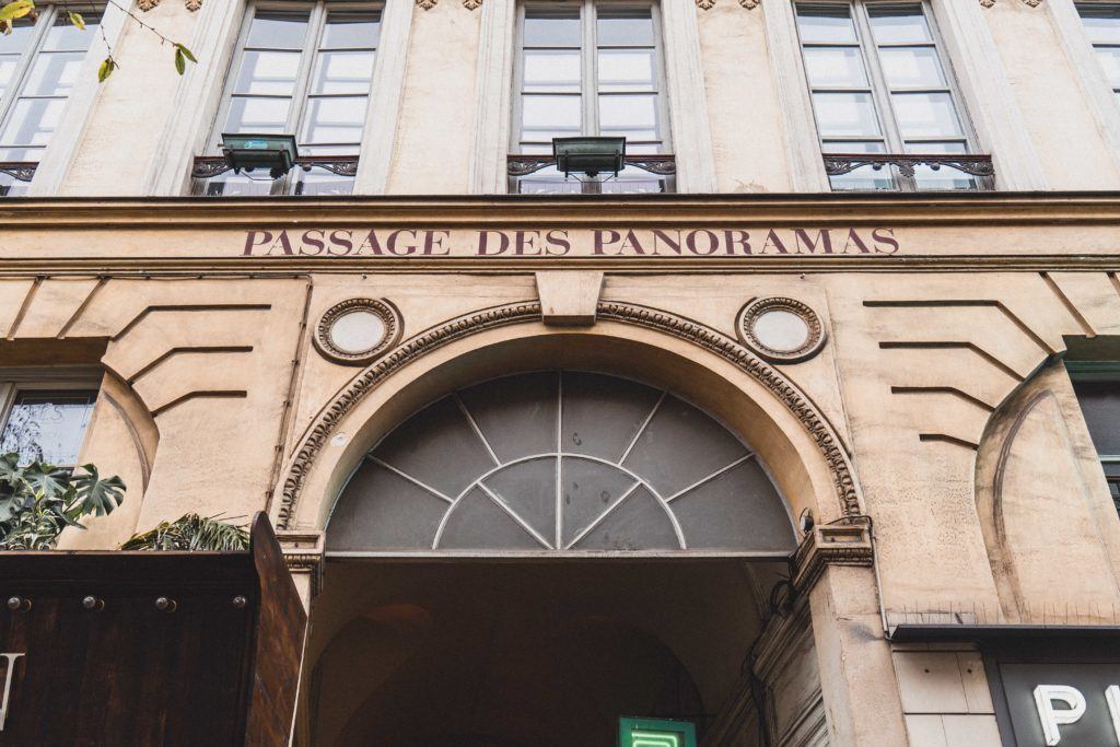 Passage des Panoramas 9th arrondissement: How to visit the Oldest Covered Passage in Paris, one of the best rainy day activities in the City of Light, France