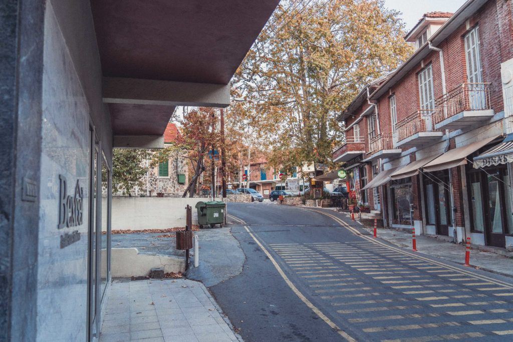 8 Most Beautiful Cities, towns, and villages in Cyprus (Limassol, Lofou, Inia)