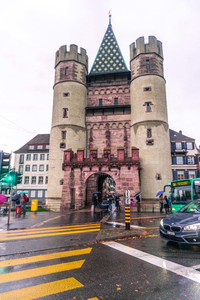 A guide to the best things to do in Basel Switzerland. Here's what to do, where to stay, how to visit and attractions in Basel, Canton of Basel-Stadt (including art museums, Basel Minster, and spalentor Medieval Gate)