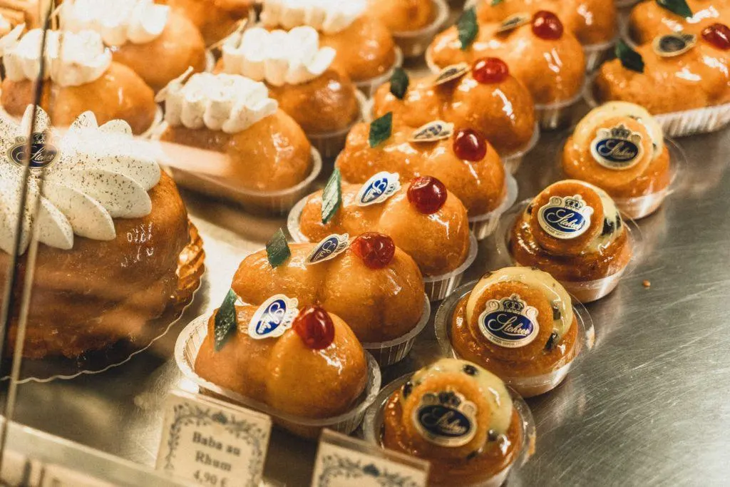 Stohrer: Visiting the Oldest Patisserie in Paris France (and the birthplace of Baba au Rhum)