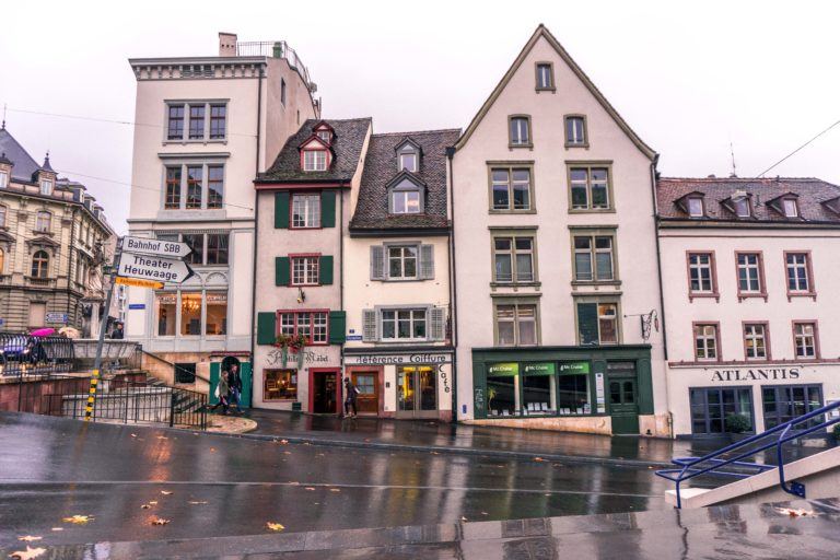 A guide to the best things to do in Basel Switzerland. Here's what to do, where to stay, how to visit and attractions in Basel, Canton of Basel-Stadt (including art museums, Basel Minster, and spalentor Medieval Gate)