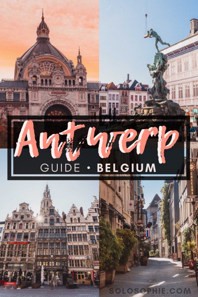 Antwerp travel guide: Here are the best things to do in the Northern Belgian city of Antwerp (also Antwerpen/ Anvers). Attractions to visit, where to stay, what you must eat and more!