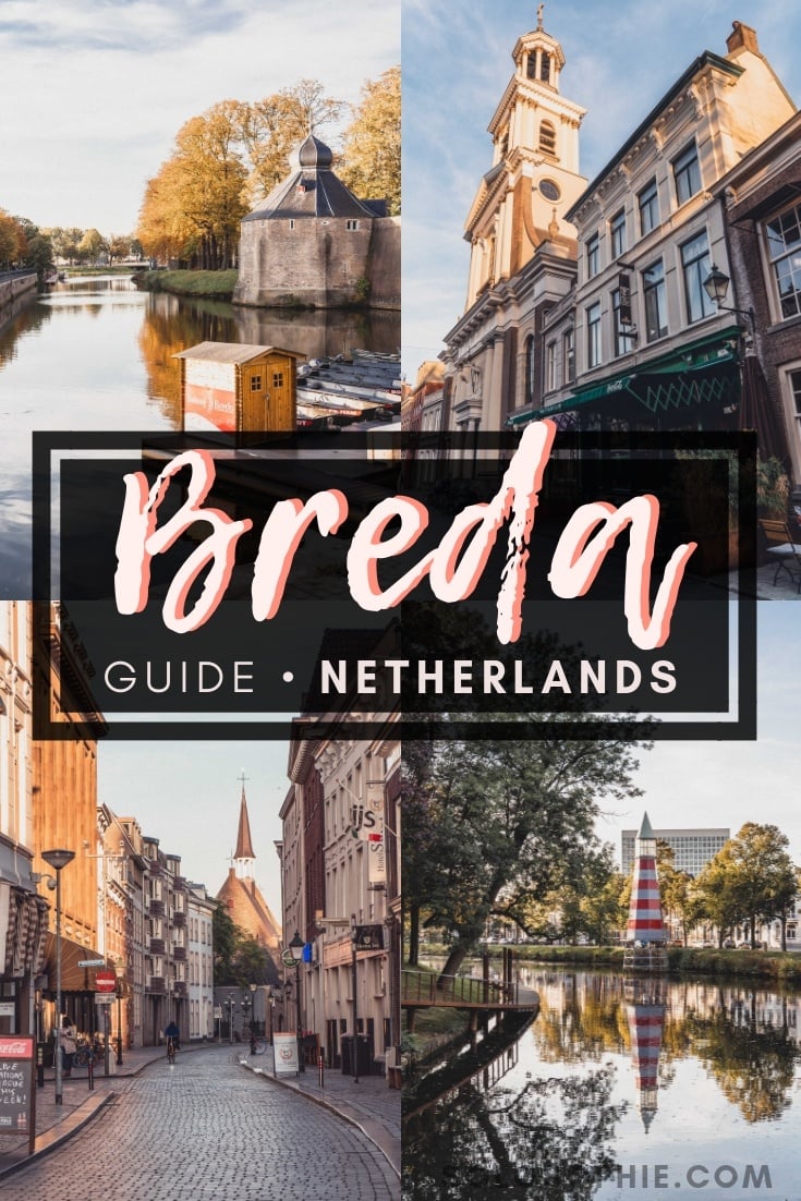 Breda travel guide: Here are the best things to do in the Southern Dutch city of Breda. Attractions to visit, where to stay, what you must eat, fairytale castles, and more!