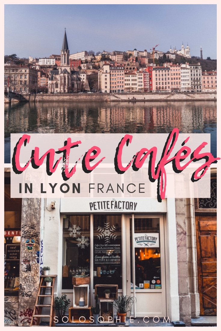 Coffee shops and cute cafes in Lyon, France. Here's your complete guide to the best of coffee houses of Lyon, Rhône-Alpes, Eastern France