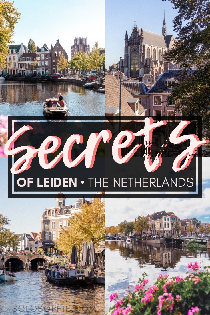 Secrets of Leiden: Unique, Historical & Unusual Things to do in the university city of Leiden, the Netherlands. Unusual things to do in Leiden, Holland
