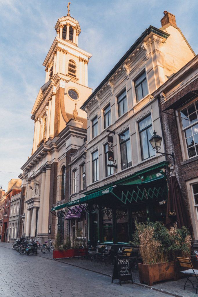 Breda travel guide: Here are the best things to do in the Southern Dutch city of Breda. Attractions to visit, where to stay, what you must eat, fairytale castles, and more!