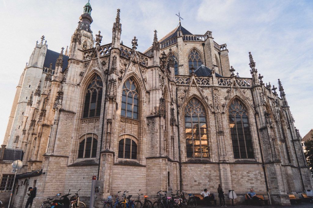 Breda travel guide: Here are the best things to do in the Southern Dutch city of Breda. Attractions to visit, where to stay, what you must eat, fairytale castles, and more!