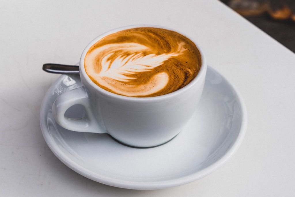 The Broken Arm Coffee Shop in Le Marais, Paris, France