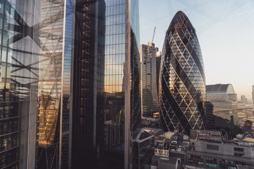 Garden at 120: London's Newest Rooftop in the City of London, where to find the best viewpoint in London, England