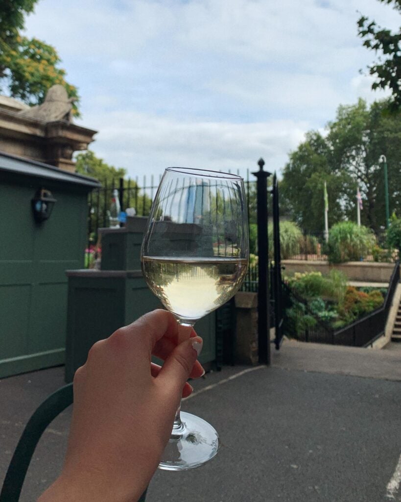 gordons wine bar wine