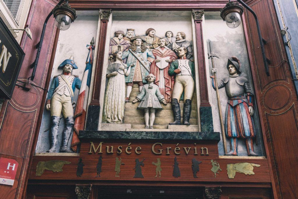 Passage Jouffroy: A Historic Arcade in the 9th Arrondissement of Paris, France. Where to buy old canes, vintage toys and rare books in the French capital