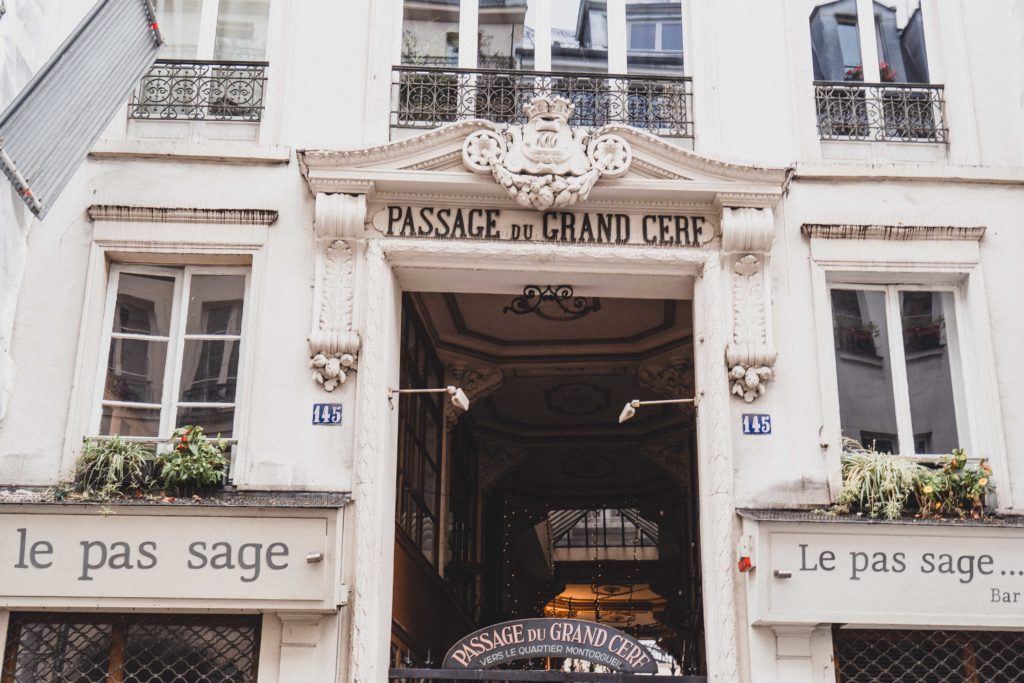 A Complete Guide to the Best of Secret Covered Passages of Paris: Arcades, galleries, and hidden walkways in the French capital of Paris, France that you should know about (where to visit, shopping places, hotels, and how to spend a rainy day in Paris)