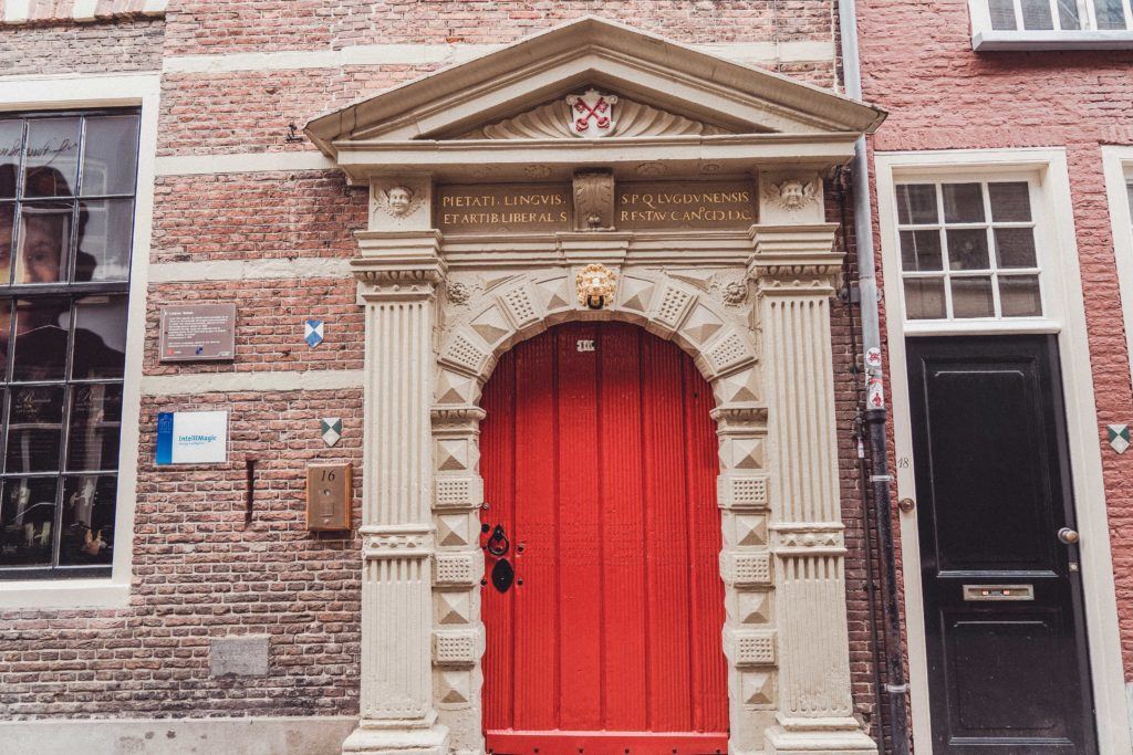 Secrets of Leiden: Unique, Historical & Unusual Things to do in the university city of Leiden, the Netherlands. Unusual things to do in Leiden, Holland