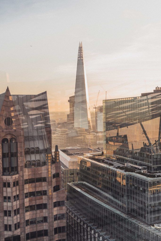 Garden at 120: London's Newest Rooftop in the City of London, where to find the best viewpoint in London, England