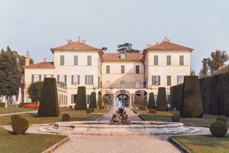 A guide to Villa Panza: An 18th-Century Mansion on the fringes of Varese, Lombardy, Northern Italy. Modern and Contemporary Art Museum in Varese in a Neo-classical villa