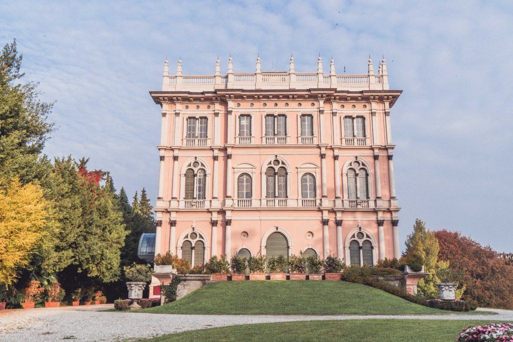 A guide to Villa Panza: An 18th-Century Mansion on the fringes of Varese, Lombardy, Northern Italy. Modern and Contemporary Art Museum in Varese in a Neo-classical villa