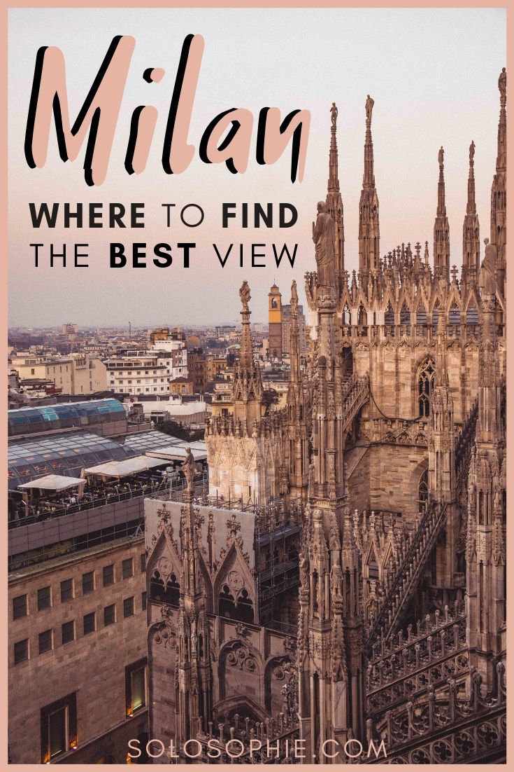 Looking for the best view in Milan? Here’s how to visit the Duomo di Milano rooftop terrace (Milan’s Cathedral). As one of the Lombardy capital’s must see attractions, this guide will tell you the best time to go, what you can expect to see, and a little history of the cathedral