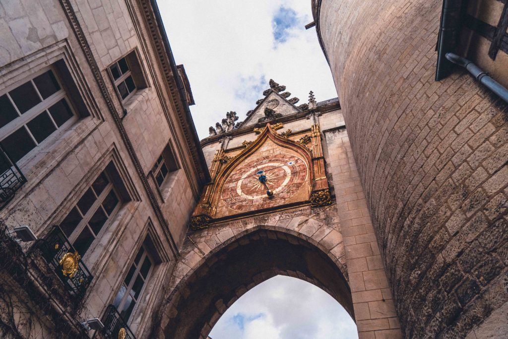 Tour de l'Horloge d'Auxerre (Auxerre Clock Tower)