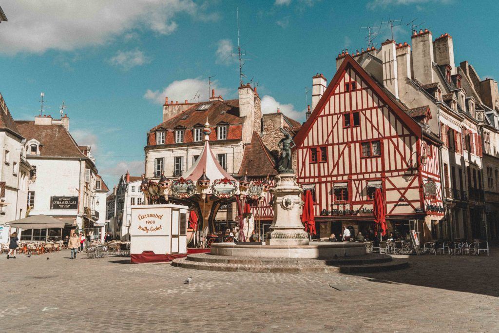 How to Go Mustard Tasting in Dijon (And a Mustard History of Burgundy/ French moutarde!)