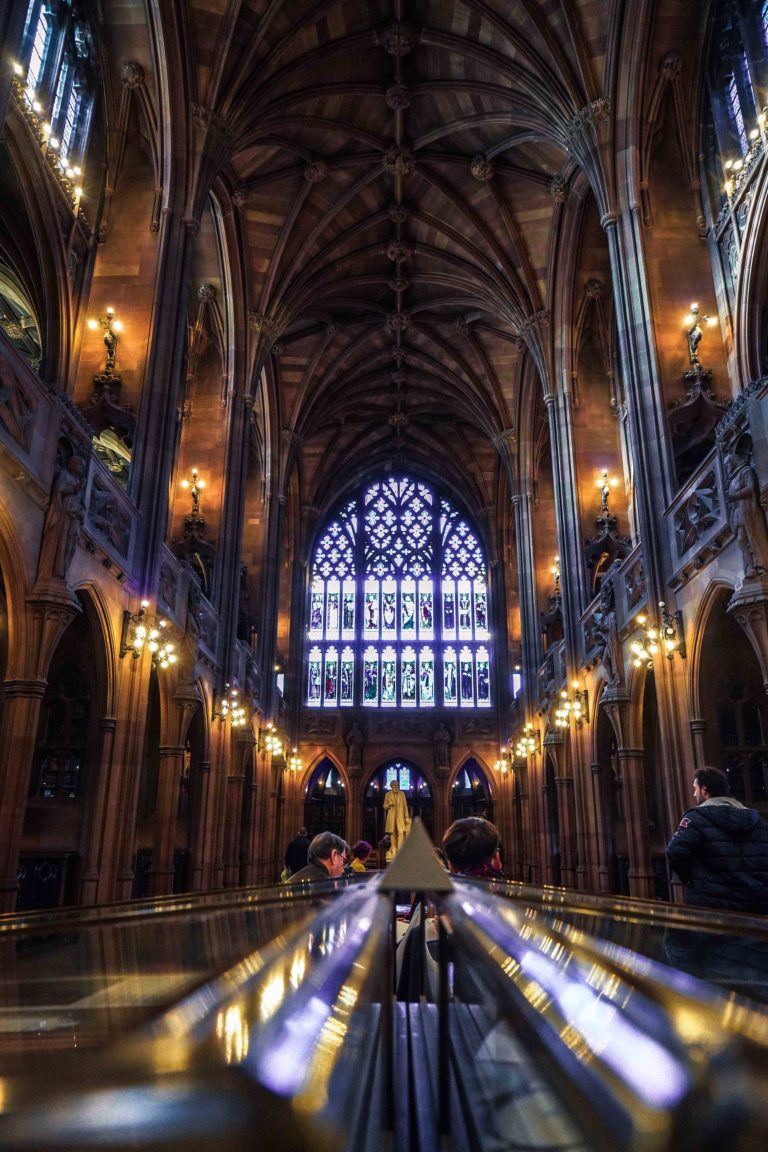 Free and self-guided Manchester walking tour. Looking for the best things to do in the Northwest British city of Manchester? Here’s how to get to know the city on a local level, including the best museums, attractions, where to stay, and where to get coffee!