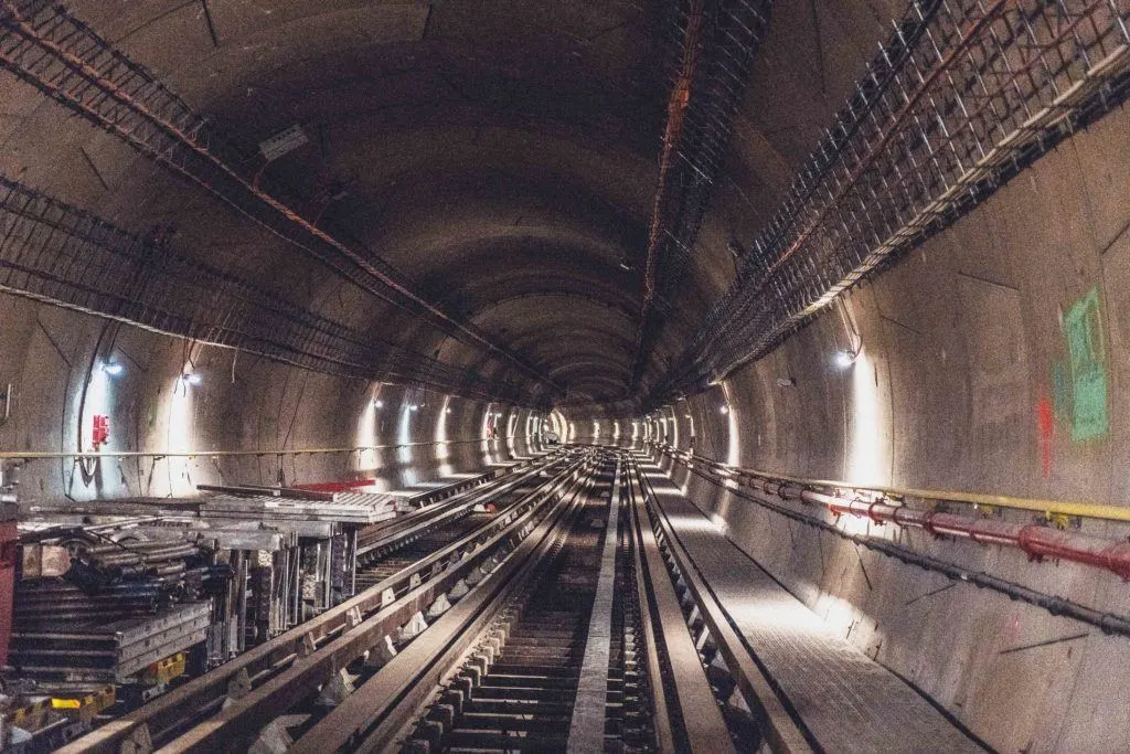 Behind the Scenes of the Paris Metro Line 14 Extension