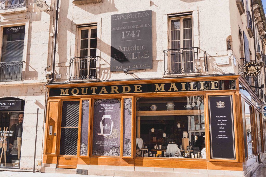 How to Go Mustard Tasting in Dijon (And a Mustard History of Burgundy/ French moutarde!)