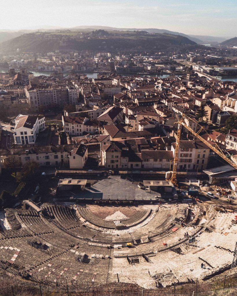In Search of Roman Vienne: Ancient & Historic Roman sites in Vienne, France. Here's your complete guide to Vienna of Gaul; Jardin Archaeologique de Cybèle, La Pyramide (la Tombe de Pilate) & Temple d'Auguste et Livie