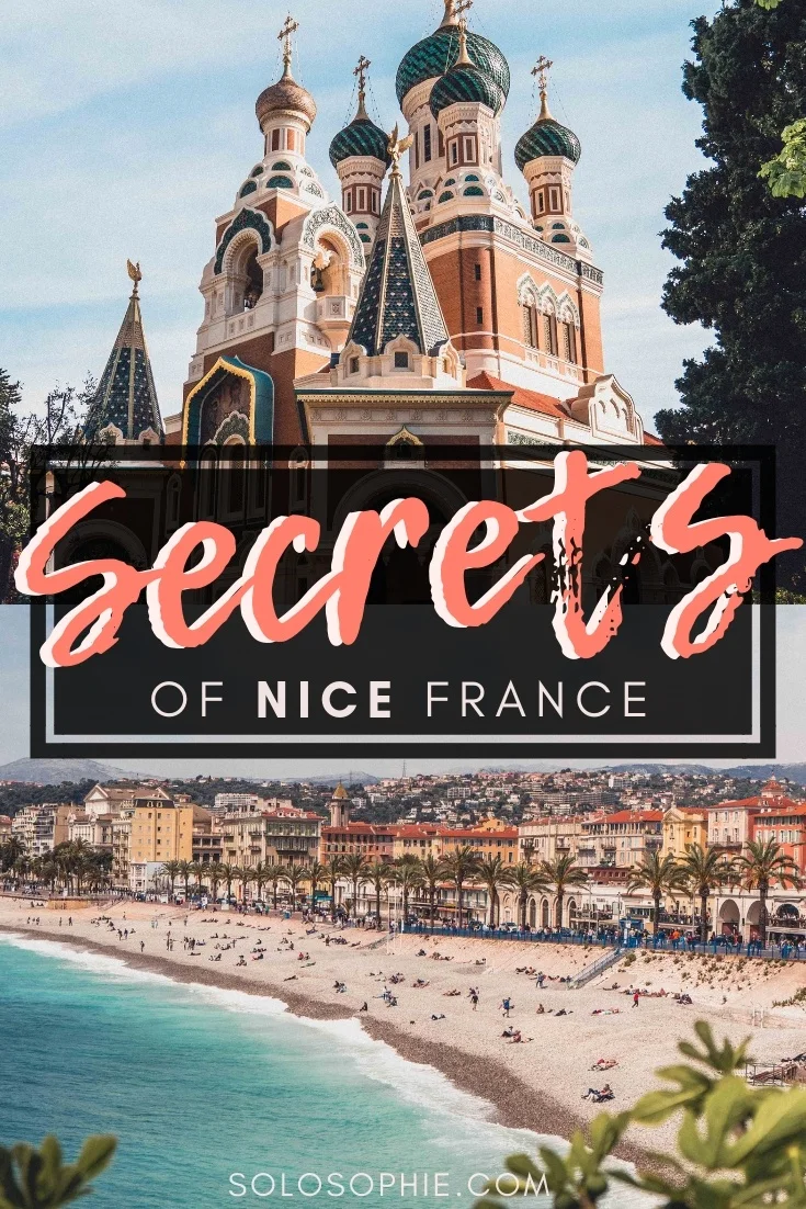 Here's your ultimate guide to the best of hidden gems, quirky attractions, and secret spots in Nice, one of the largest cities in France. Unusual things to do in Nice, French Riviera