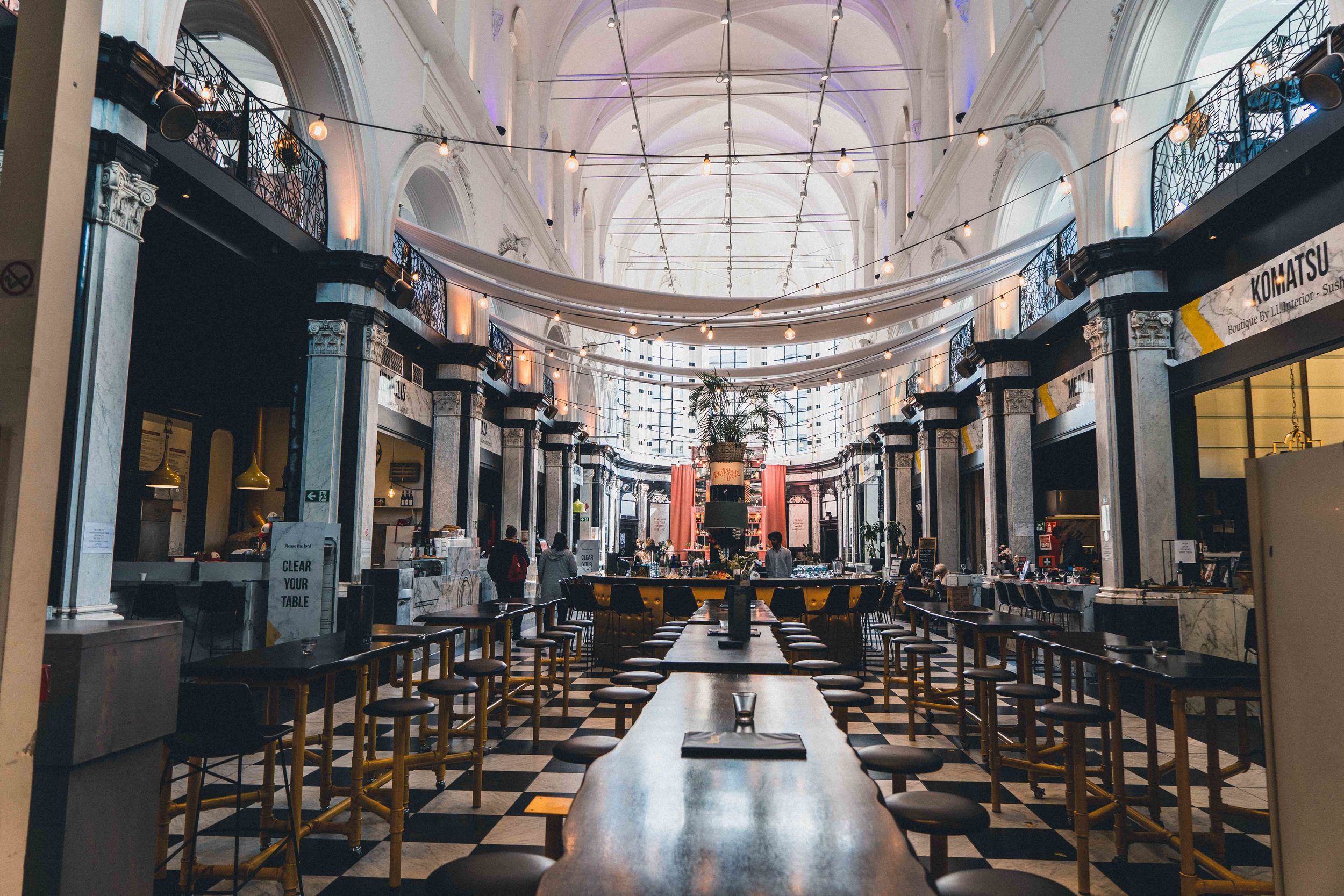 A Foodie Journey in the Holy Food Market Ghent [CLOSED] | solosophie