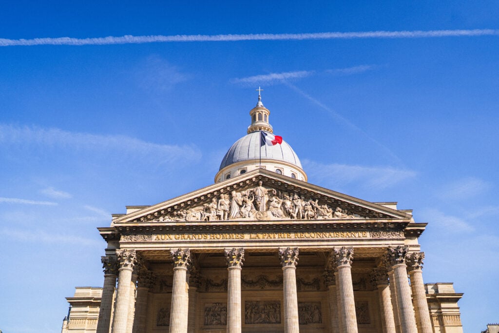 paris pantheon