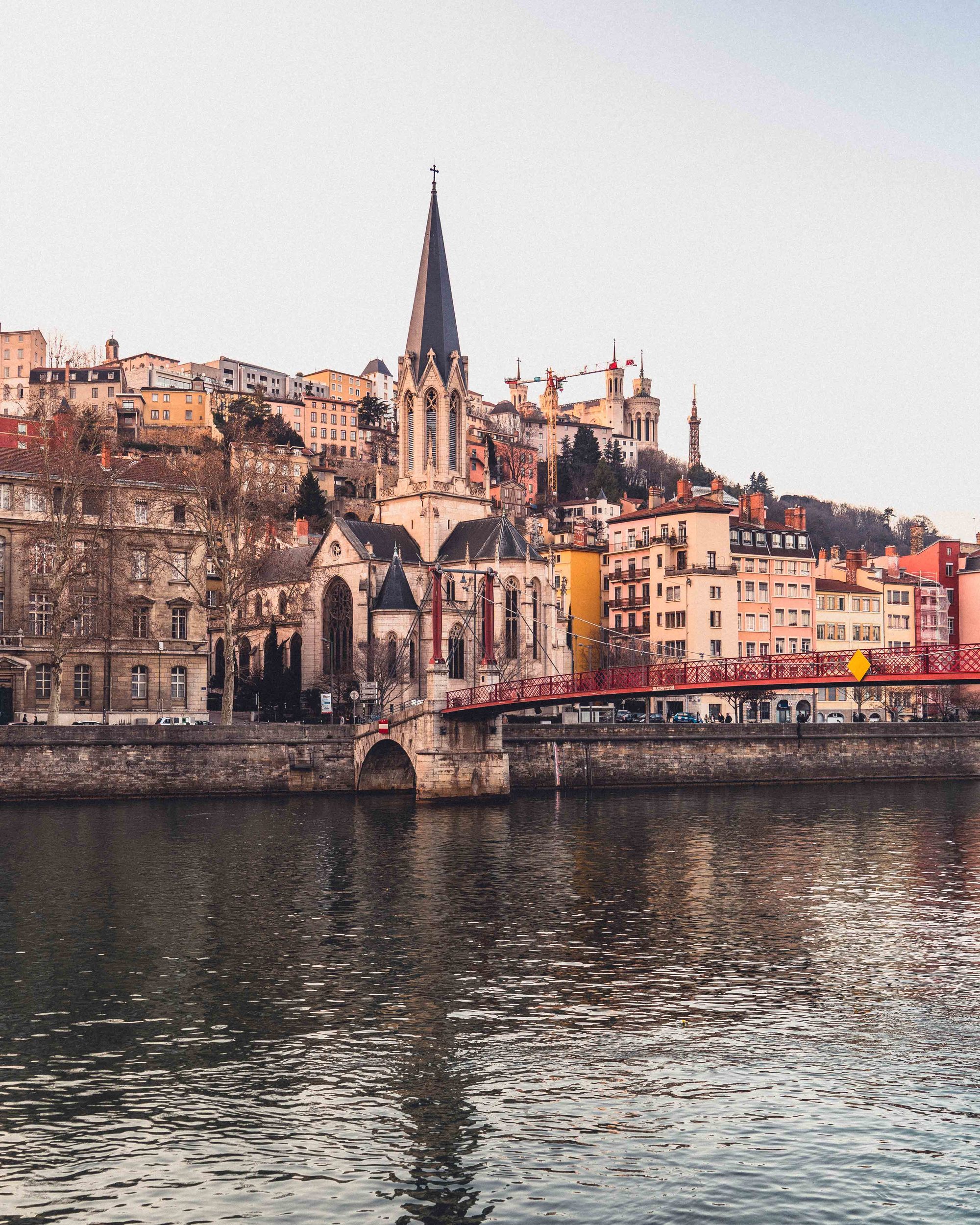 famous places to visit in lyon france