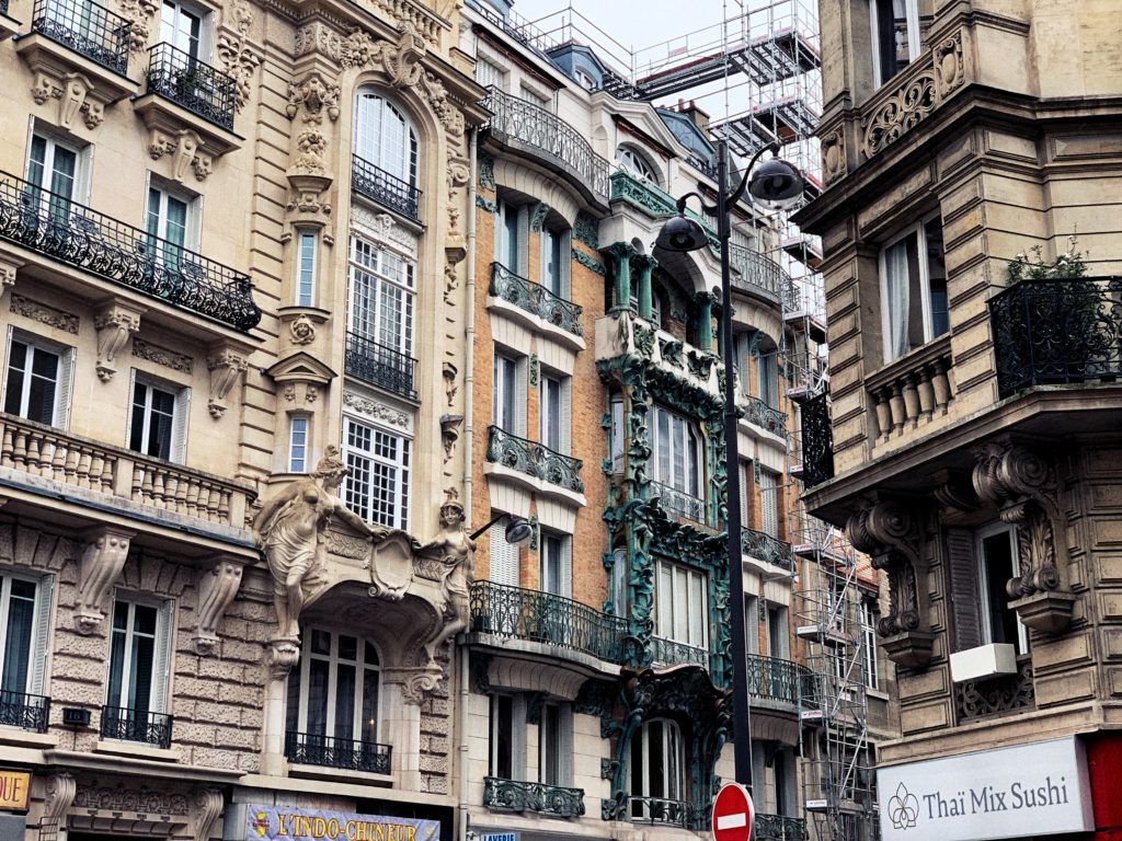 14 Rue d'Abbeville: The Art-Deco House Hiding in the 9th Arrondissement