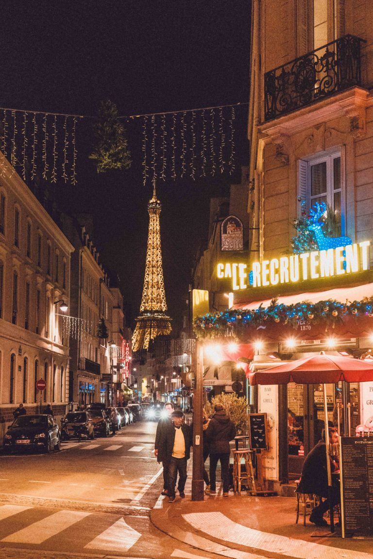 Looking for the best evening activities in Paris? Here's your perfect guide and suggested itinerary for the best of Paris at night, Ile de France, France