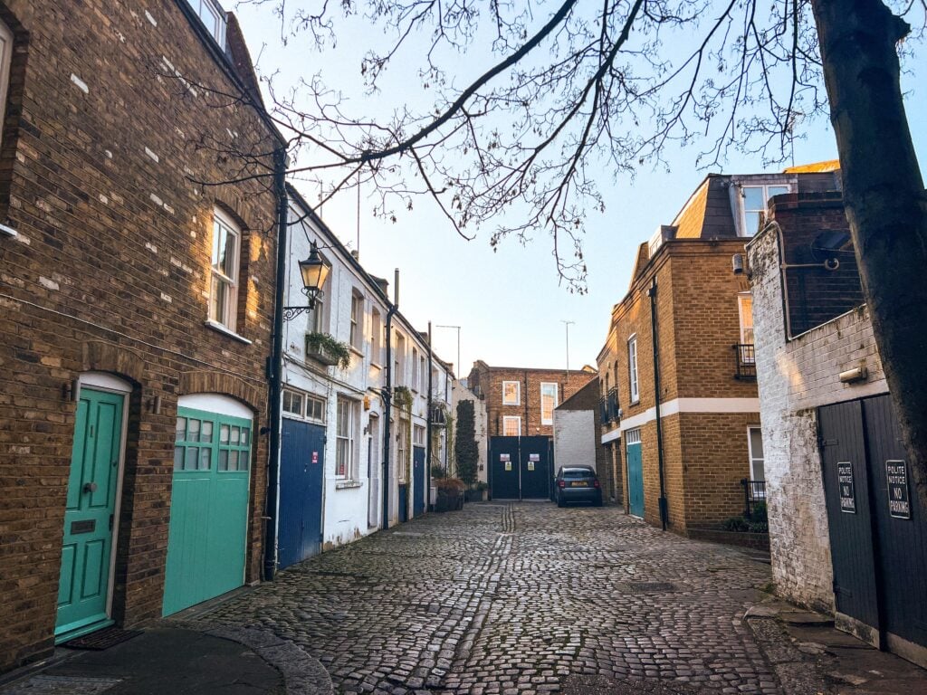 ledbury mews