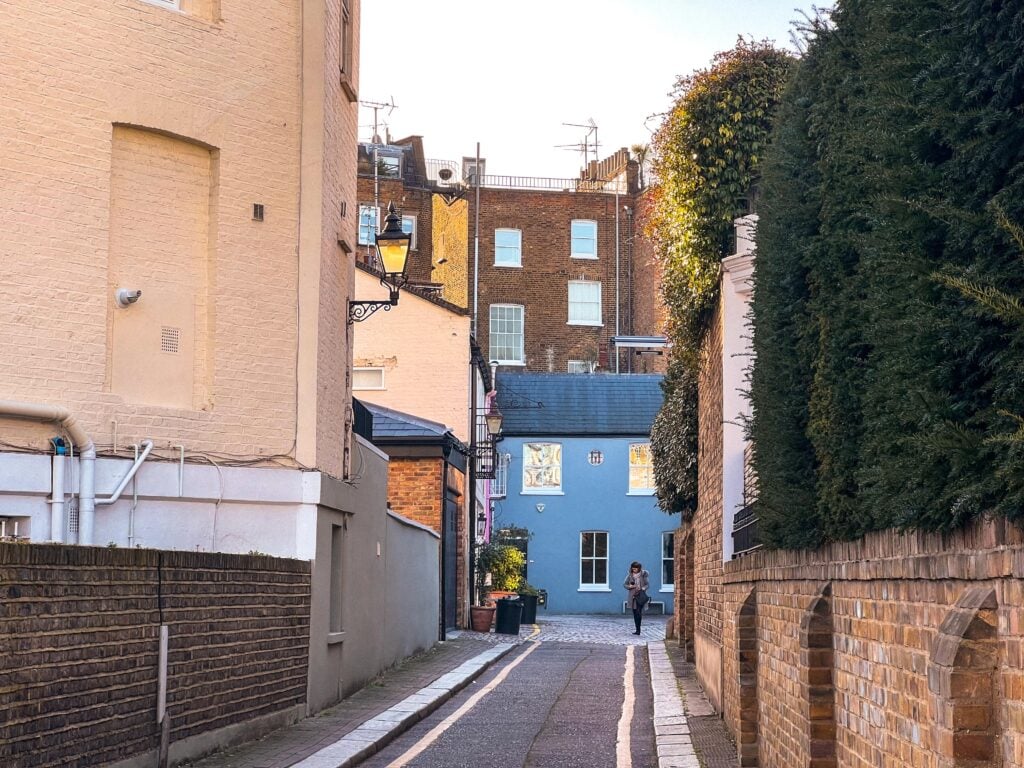 pembridge mews