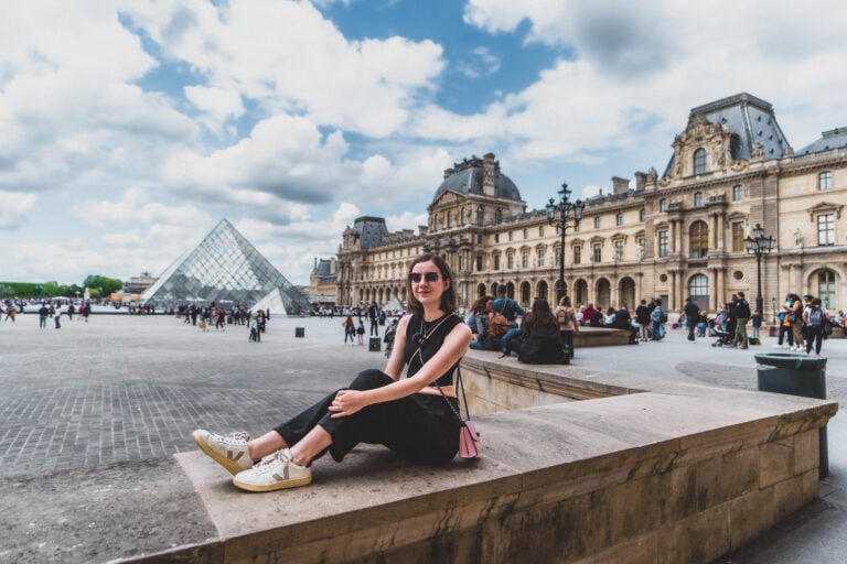 sophie nadeau louvre