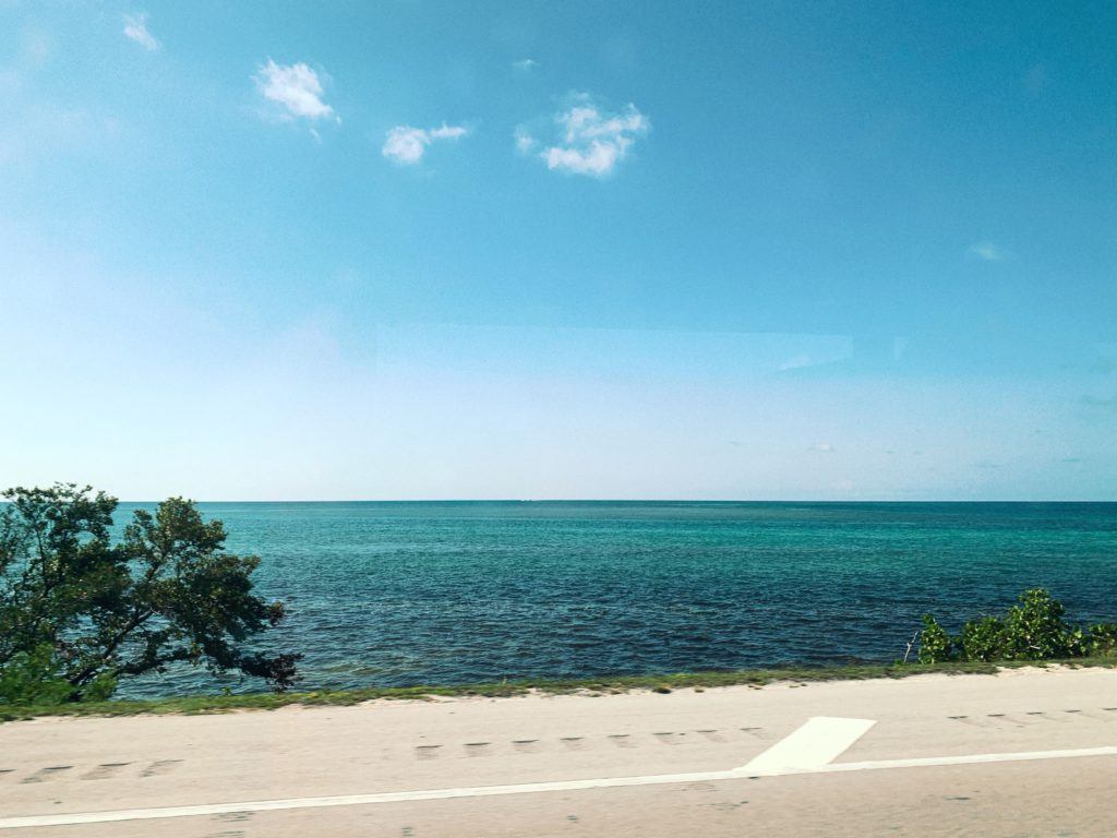 Road trip from Miami to Key West